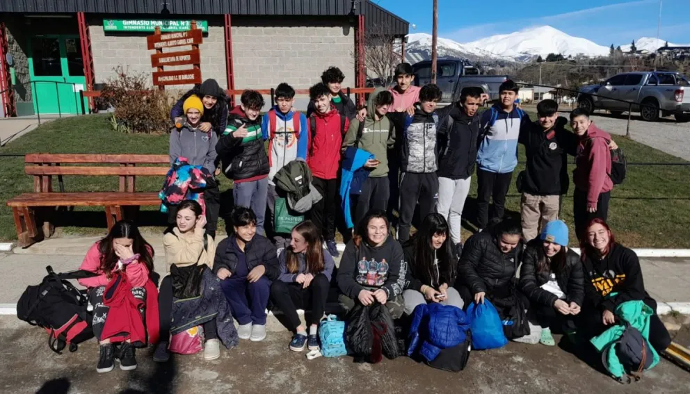 El Muni U15 se mide con lo mejor de la provincia