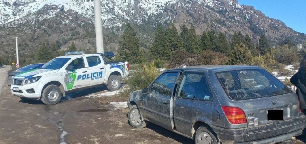 Rompieron la puerta y robaron elementos en un casa de Entre Cerros
