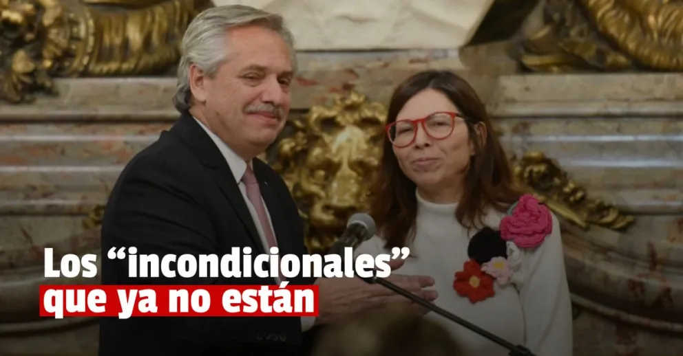 Crónica de los cambios que realizó Alberto Fernández en su Gabinete