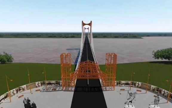 Consorcio construirá el puente Brasil-Argentina