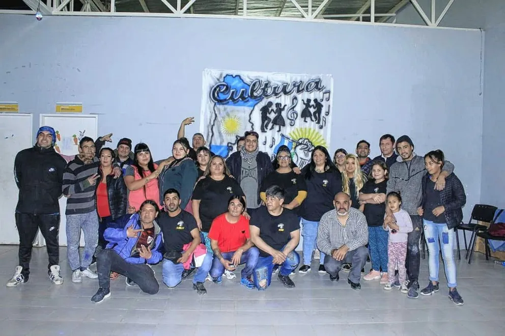 Organizan un evento a beneficio de la familia que perdió todo en el incendio del Barrio San Martín