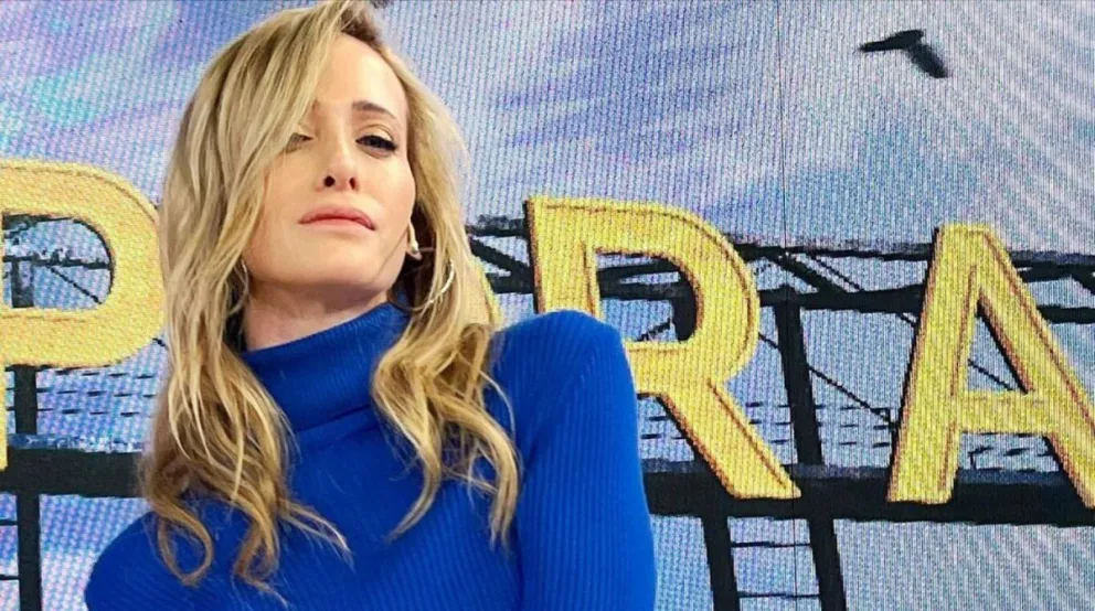 Julieta Prandi reveló los oscuros rituales que hacía su ex marido, parte de una secta religiosa