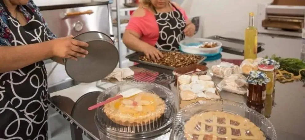 Ya son doce los emprendimientos que funcionan en las Cocinas Comunitarias: enterate cómo inscribirte 
