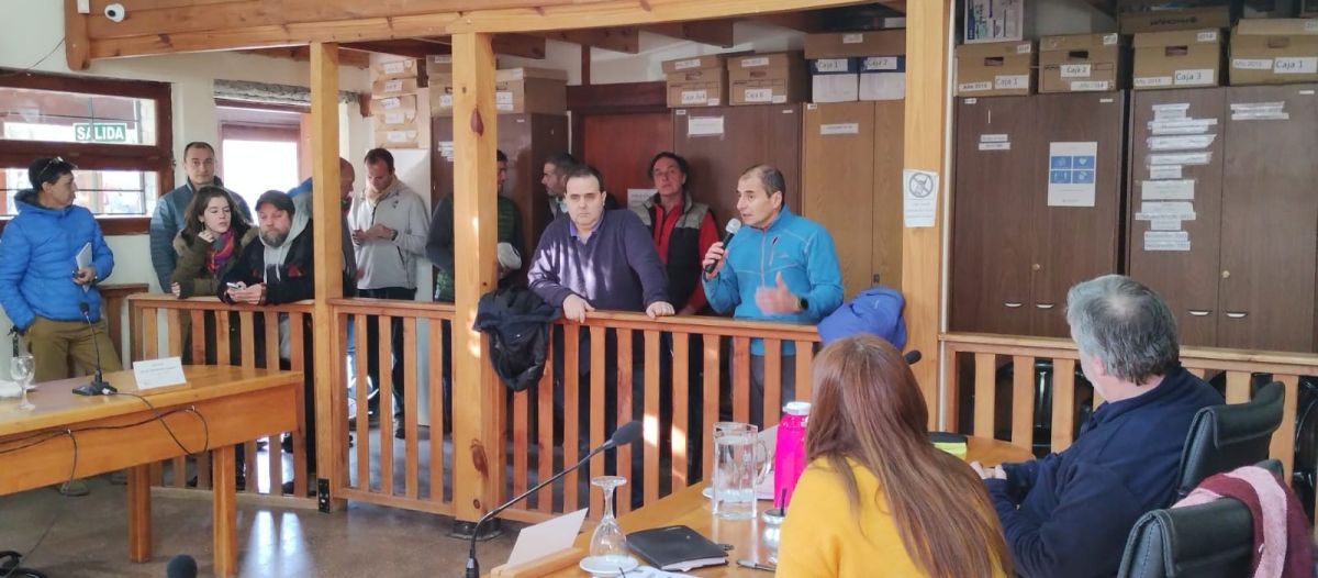 El reclamo por el estado de las rutas y caminos llegó al Concejo Deliberante