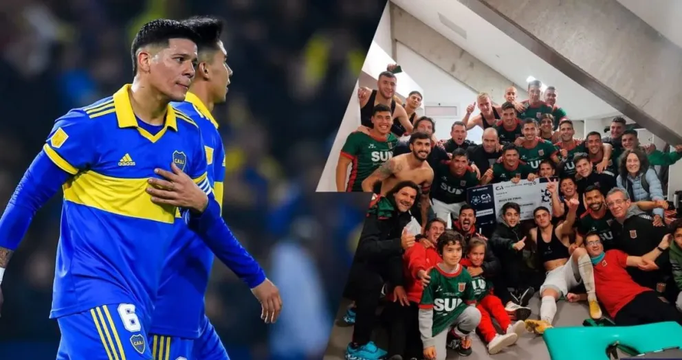 Copa Argentina: Boca-Agropecuario ya tienen fecha para jugar los octavos de final 