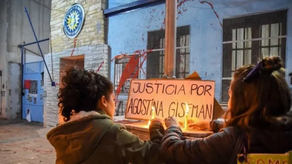 El acusado del femicidio de Agostina Gisfman tendrá otros cuatro meses de prisión preventiva