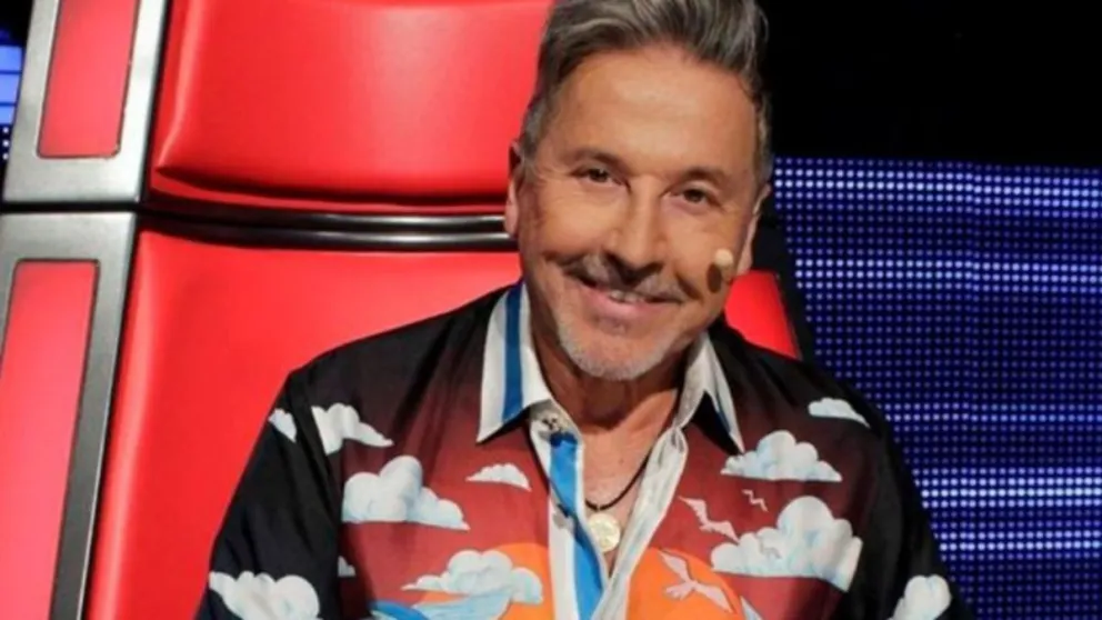 Ricardo Montaner abandona el escenario en pleno concierto generando confusión a los espectadores