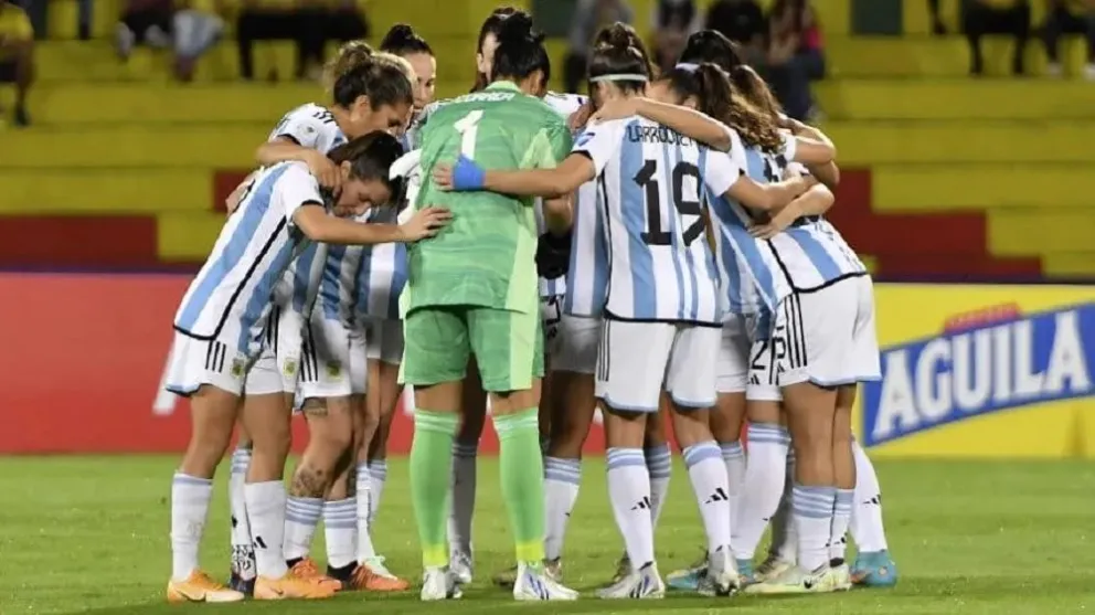 seleccion argentina femenina