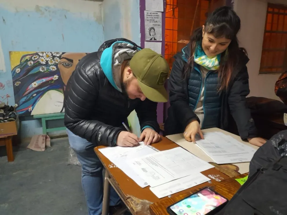 Alex asegura que el Bachi Popular le salvó la vida