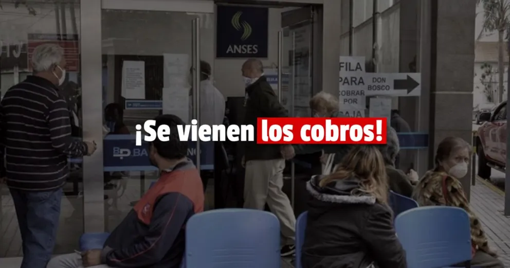 ANSES: ¿Cuándo pagan asignaciones, jubilaciones y pensiones? 