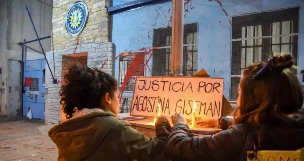 Caso Agostina Gisfman: el acusado del femicidio tendrá otros cuatro meses de prisión preventiva