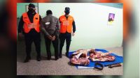 La Policía detuvo a un hombre y recuperó 200 kilos de carne vacuna y caprina