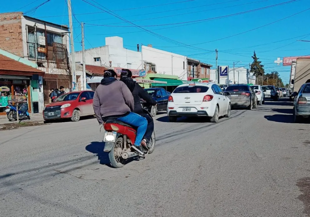 Atención infractores: se vienen nuevos montos de multas en Viedma