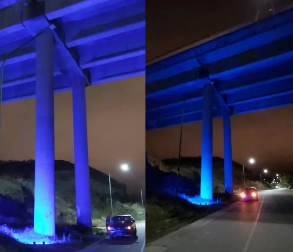 Nuevo sistema lumínico para el Puente Nuevo: los detalles del novedoso método 