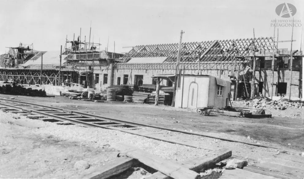 El tren que falta hace tres décadas