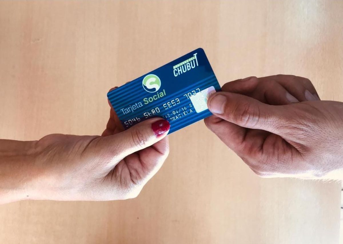 El Gobierno provincial depositó los fondos de la Tarjeta Social