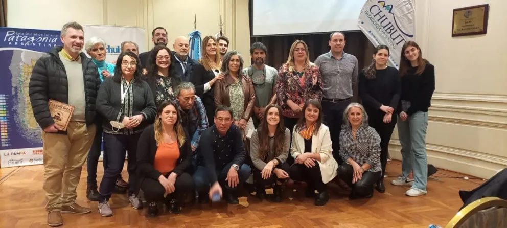 Capacitaron a agencias de viajes de Buenos Aires sobre Cultura Galesa y La Trochita