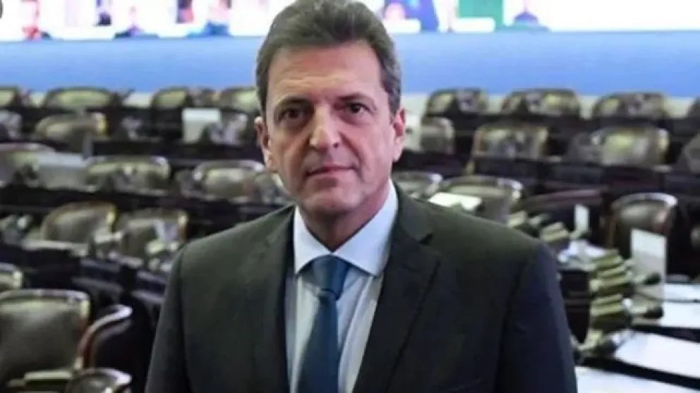 Tras la reunión con Fernández habló Massa: "El miércoles vamos a anunciar un conjunto de medidas"