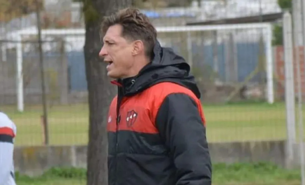 Sava fue suspendido por cuatro partidos tras el escándalo frente a Barracas Central