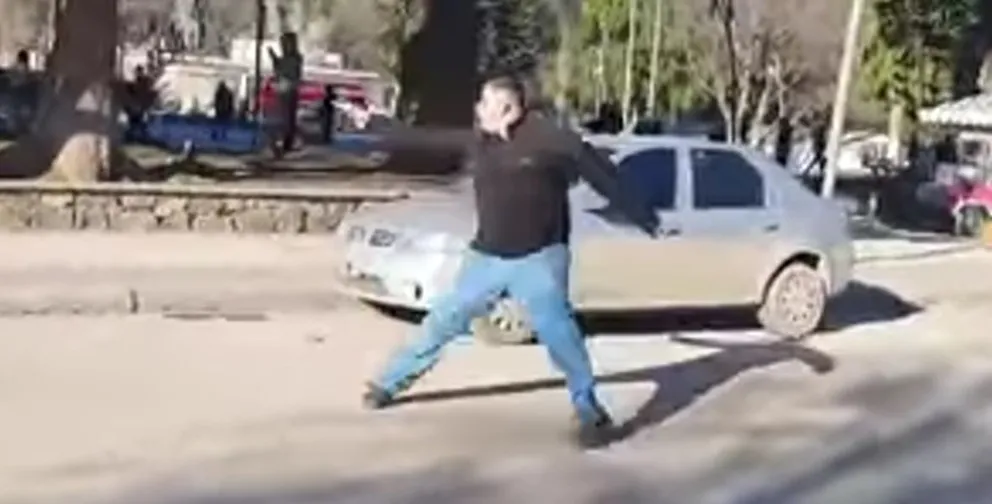 El Sindicato de Prensa de Bariloche repudia la agresión a periodistas 