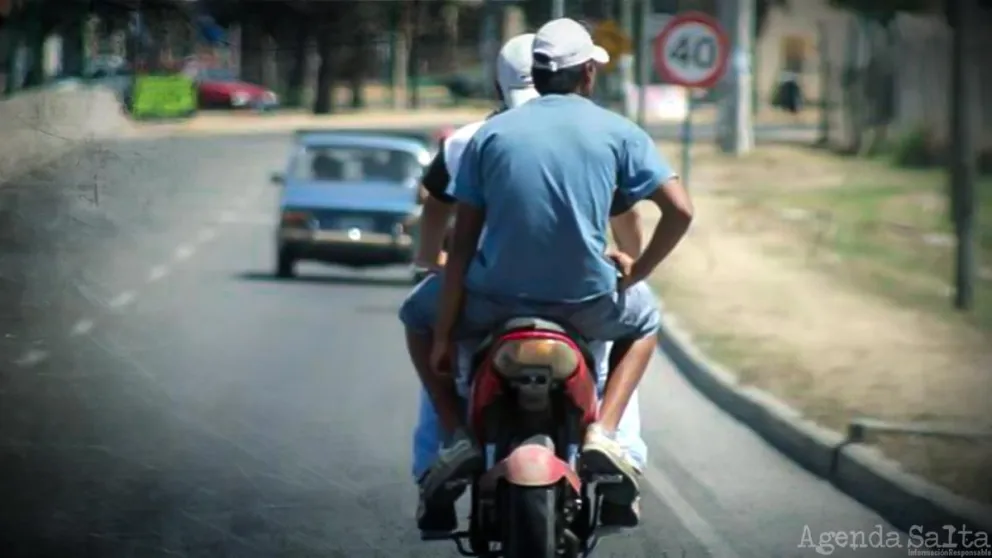 Motochorros