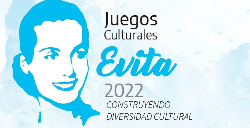 Chubut abrió la inscripción para los Juegos Culturales Evita 2022