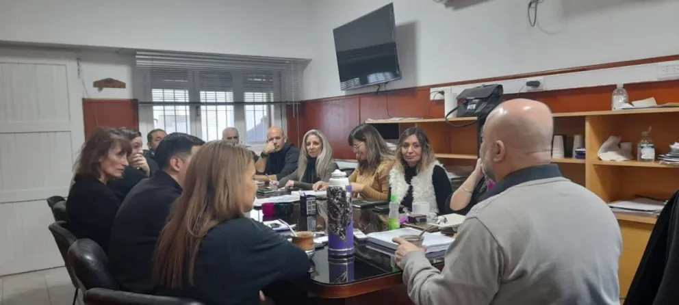 IPROSS: evaluaron estrategias de acción y planificación presupuestaria