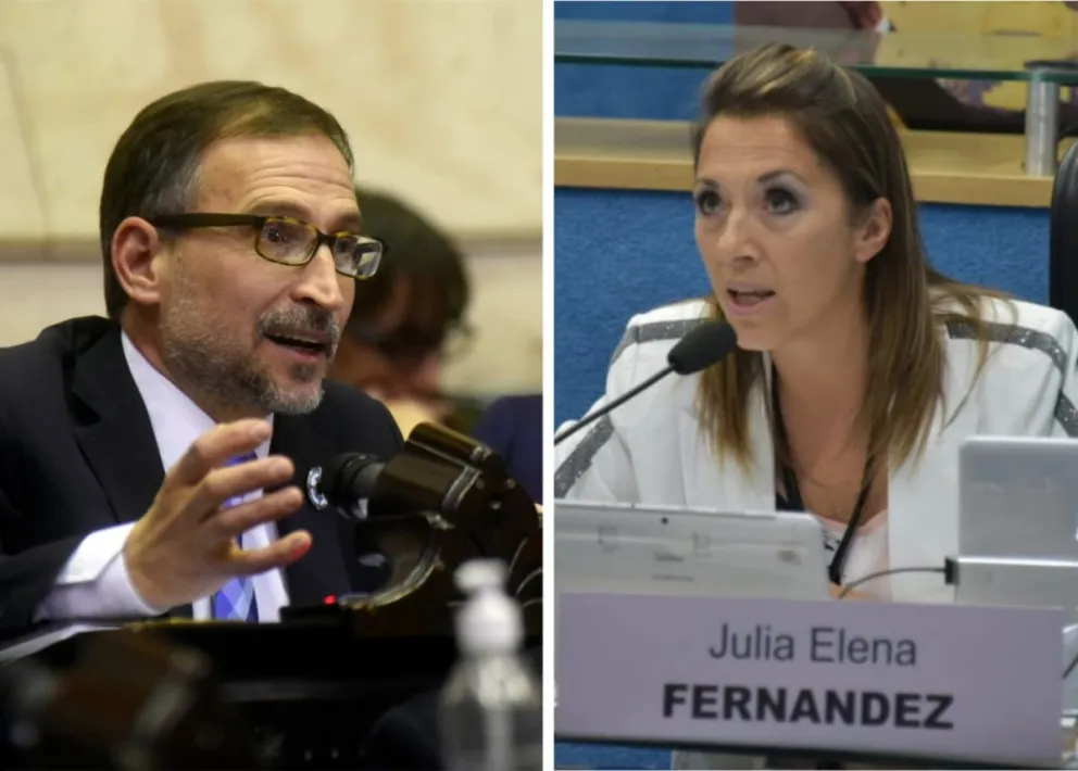 Parlamentarios de JSRN piden la ejecución de obras para la ampliación del gasoducto cordillerano