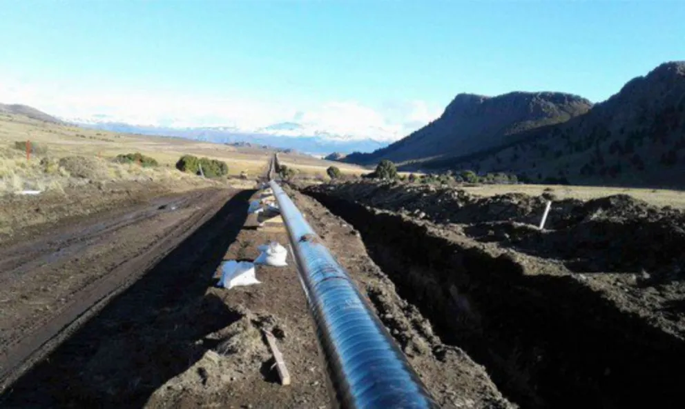 Parlamentarios rionegrinos piden la ejecución de obras para la ampliación del gasoducto cordillerano
