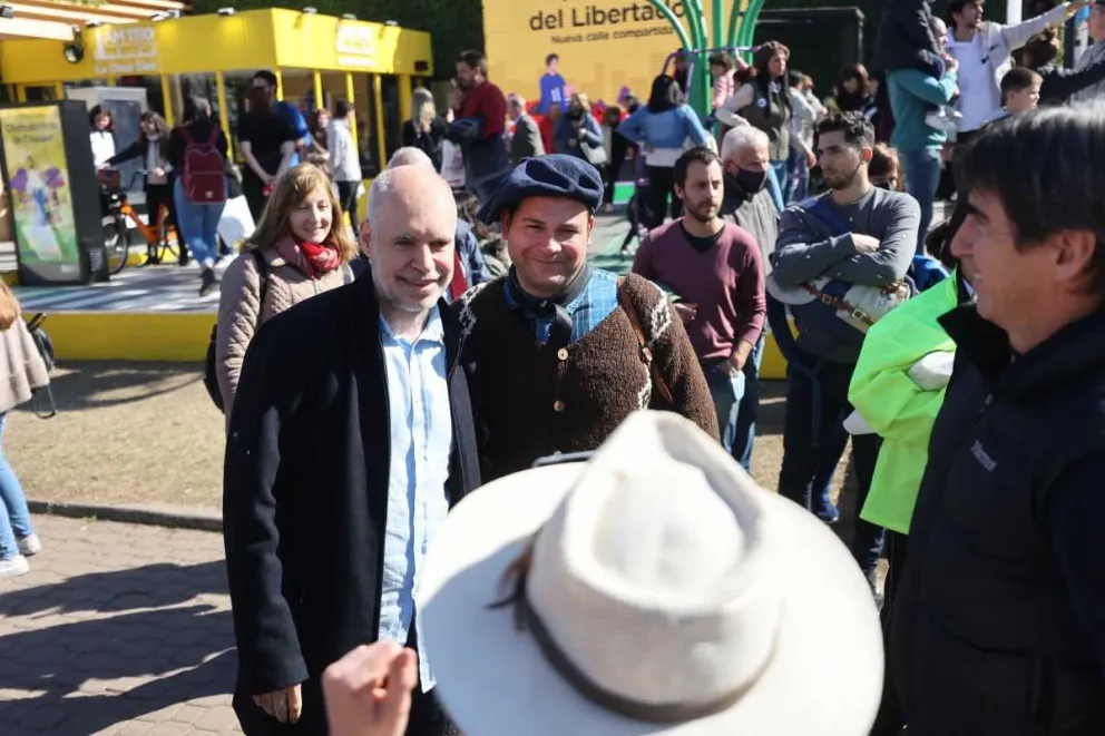 Rodríguez Larreta dice que las decisiones del presidente son "pura improvisación"