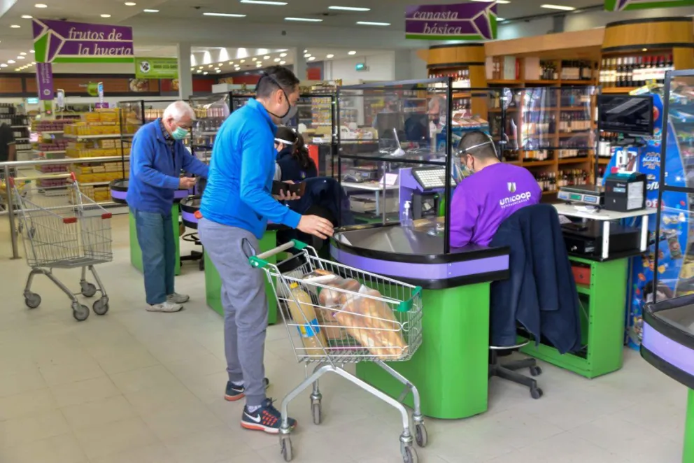 Marino brindó detalles del bono que cobrarán los empleados de comercio