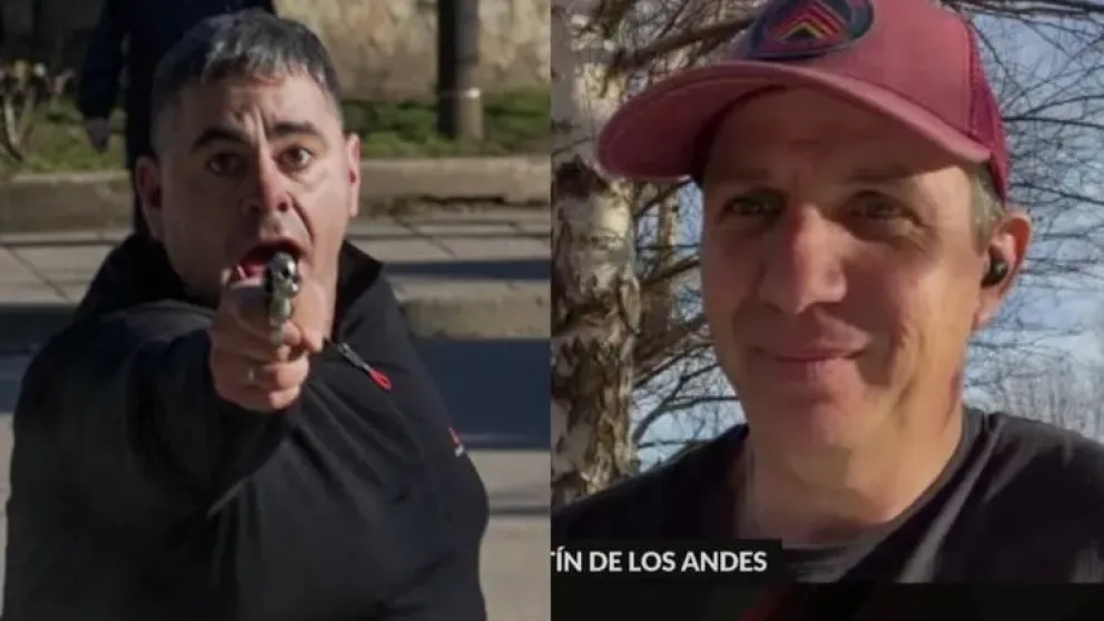 Federico Soto: "No se qué pensó cuando disparaba"