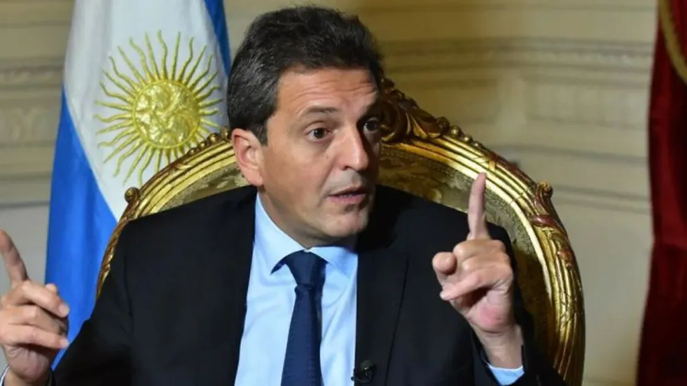 Se viralizó un video que muestra los “superpoderes” de Sergio Massa, luego de su designación como ministro