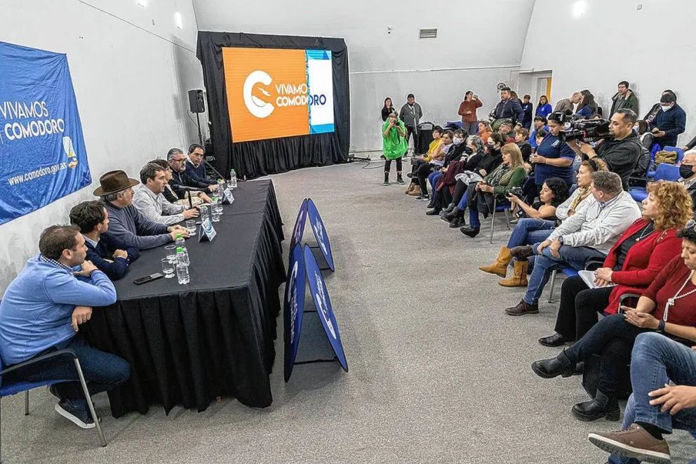 La Municipalidad presentó las actividades previstas para el Mes de las Infancias