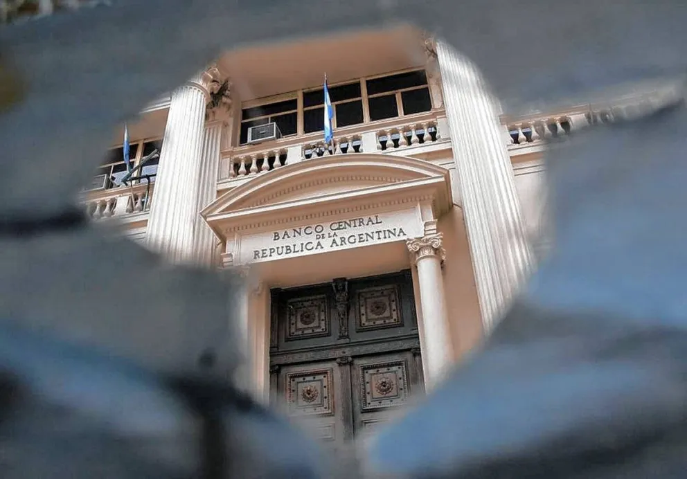 Se dispara sin freno la deuda del Banco Central y bate todos los récords