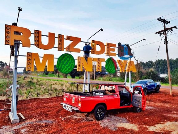 Ruiz de Montoya se prepara para su mes aniversario