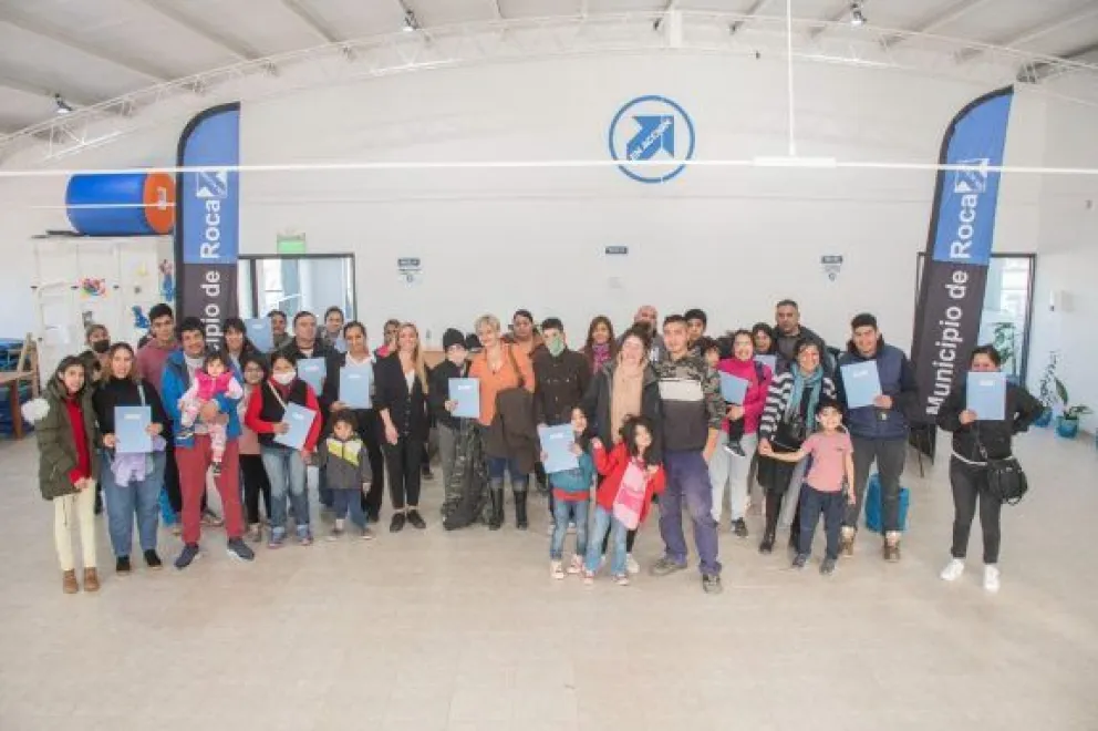 23 familias recibieron la tenencia de regularización dominial: enterate cómo hacer el trámite