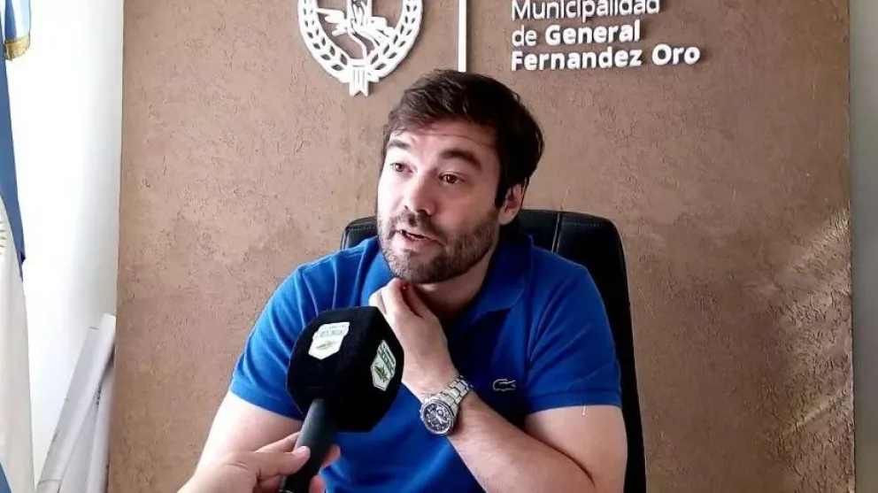 Entraron a la casa de los familiares del intendente de Oro, los ataron y les robaron
