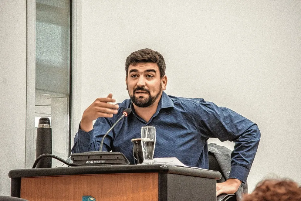 Buffa: “Nosotros no creemos que Massa venga a salvarnos, porque él es parte de este gobierno”