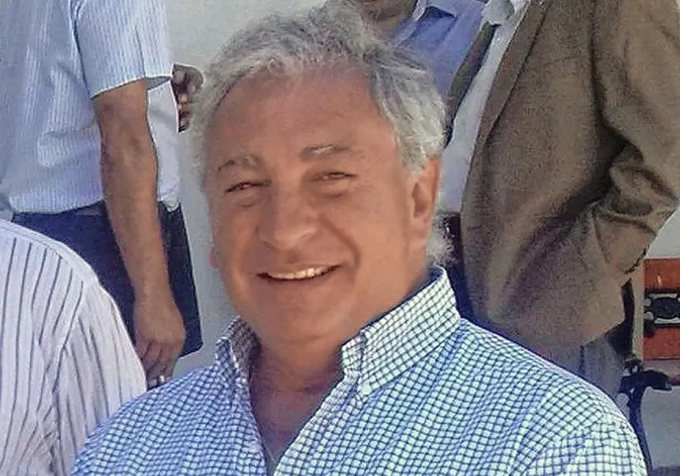 “Ya no hay más lugar para los fracasos”, dijo García desde la Cámara de Comercio