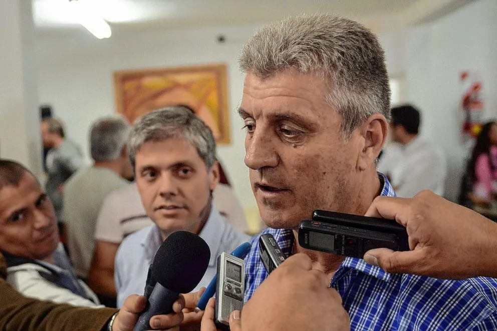 Eliceche: “El nombramiento de Massa genera una expectativa muy alta”