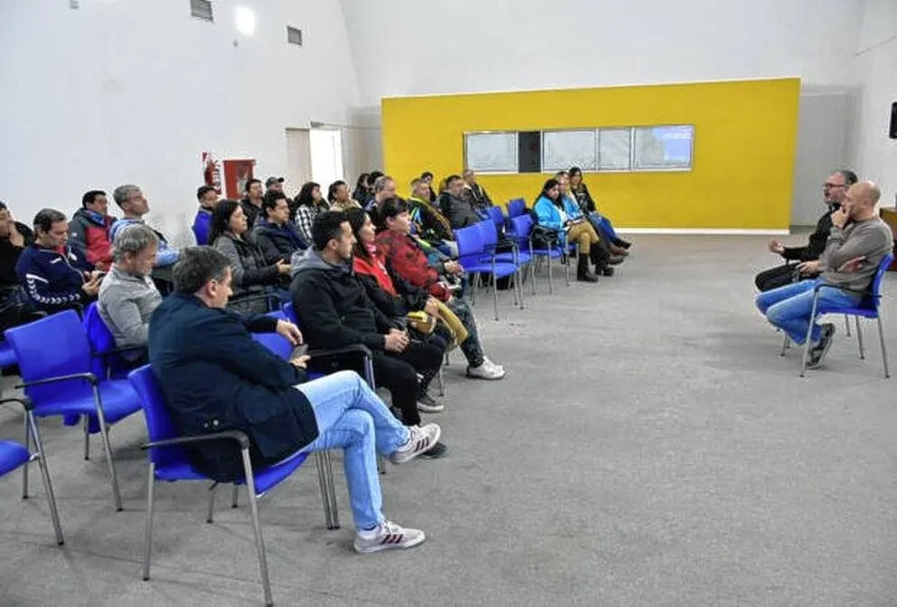 La Expo Deportes Comodoro 2022 será en octubre