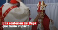El Papa Francisco no descartó retirarse de su cargo