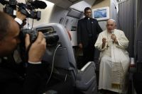 El Papa Francisco habló sobre un posible retiro: "Se puede cambiar de Papa, no hay ningún problema”