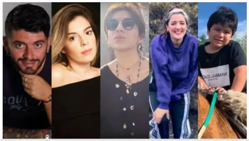 Nuevo escándalo en la familia Maradona: habló uno de los protagonistas