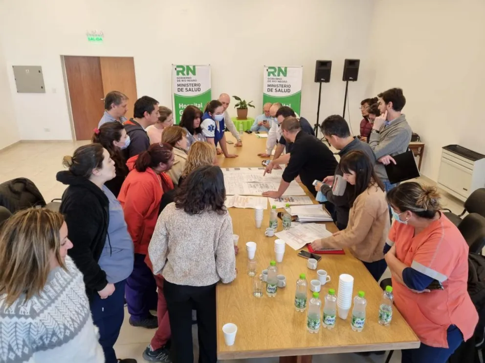 Hospital materno Infantil: ¿En qué estado está el proyecto?