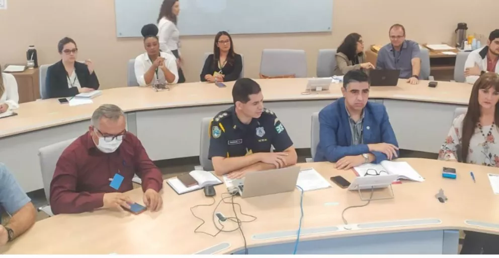GT Itaipú Salud aprobó proyectos de fortalecimiento sanitario en la triple frontera