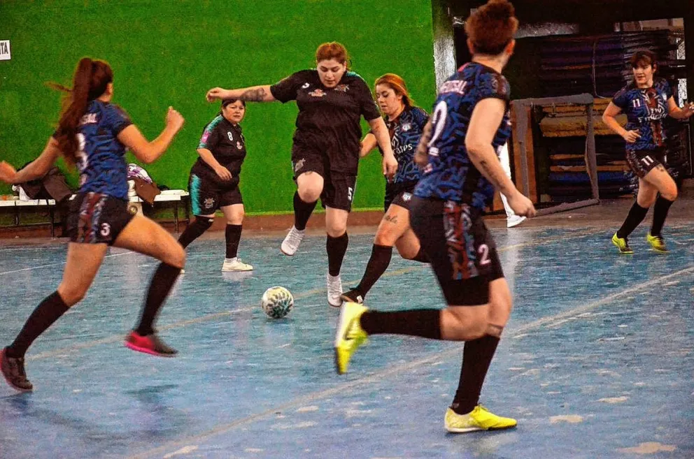 Comodoro, nuevamente protagonista