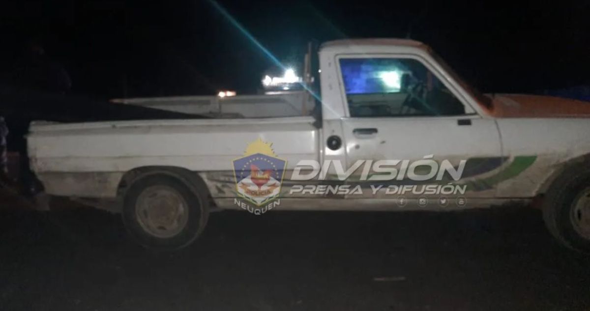 Dos sujetos demorados por sustraer elementos de una obra en construcción