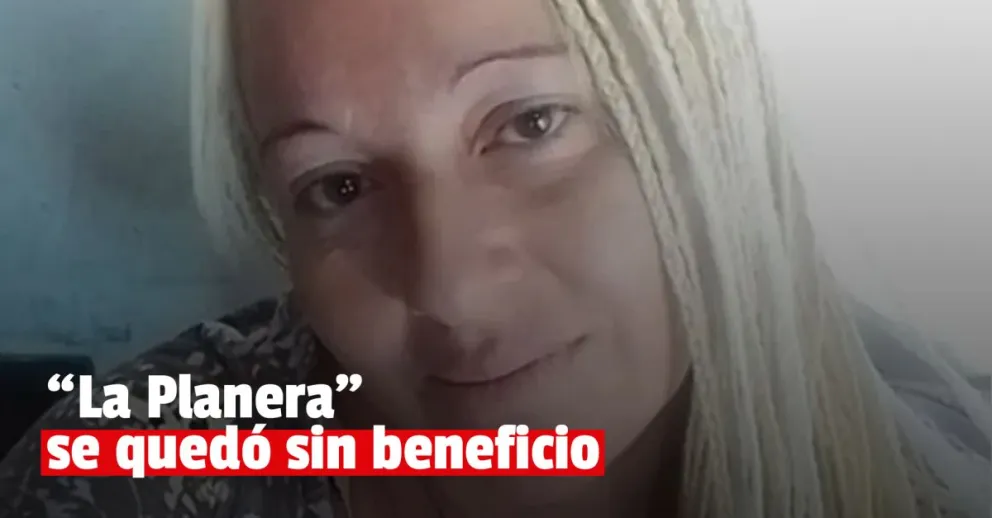 El Gobierno le suspendió el Potenciar Trabajo a la mujer que defiende los planes sociales